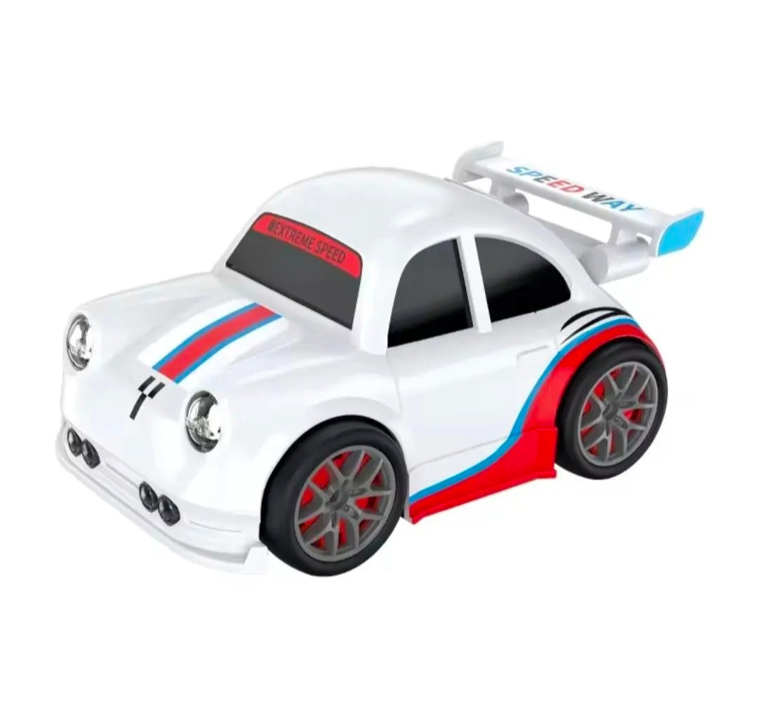 2.4GHz Electric Remote & Induction Controlled Mini Drift Car