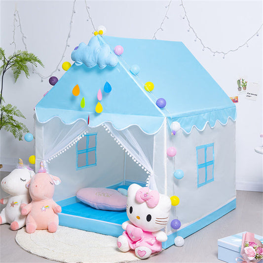 Kids Children Play Tent Toy Outdoor Foldable Playhouse Tent Indoor Outdoor Game (Copy)