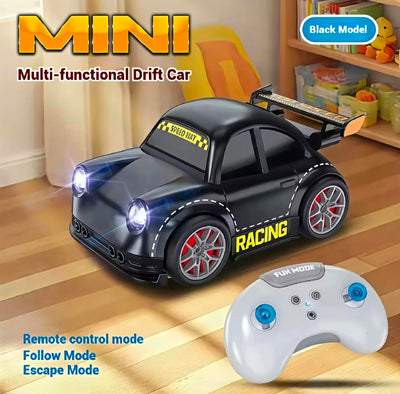 2.4GHz Electric Remote & Induction Controlled Mini Drift Car