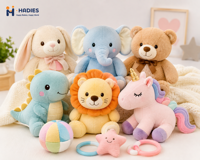 Stuffed Toys