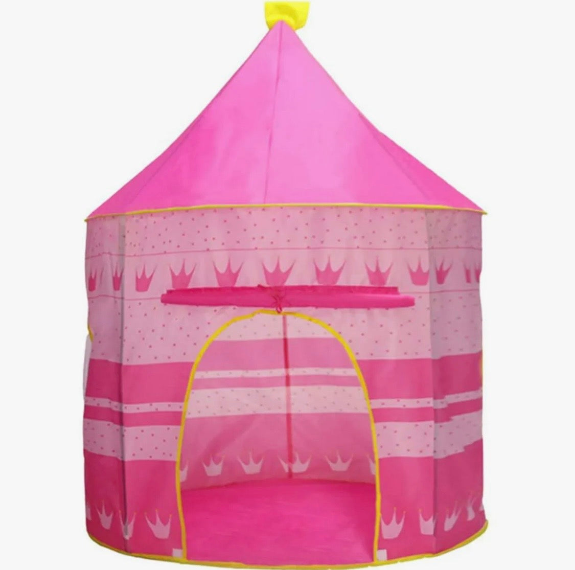 Princess Castle Tent Playhouse For Kids, Pink & Blue (Copy)