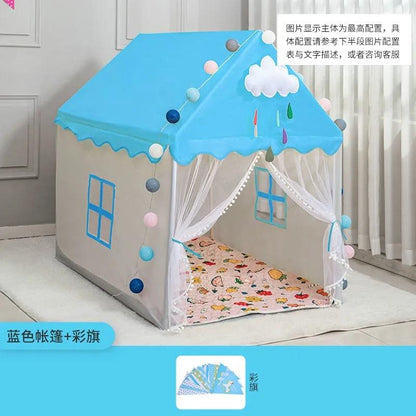 Kids Children Play Tent Toy Outdoor Foldable Playhouse Tent Indoor Outdoor Game