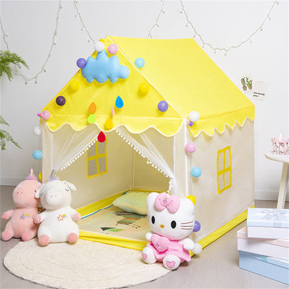 Kids Children Play Tent Toy Outdoor Foldable Playhouse Tent Indoor Outdoor Game