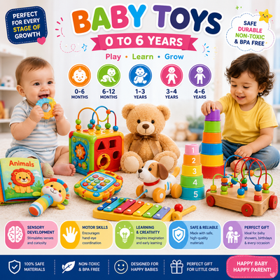 Baby Toys