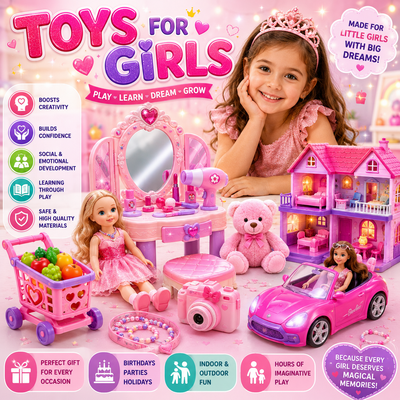 Toys For Girls