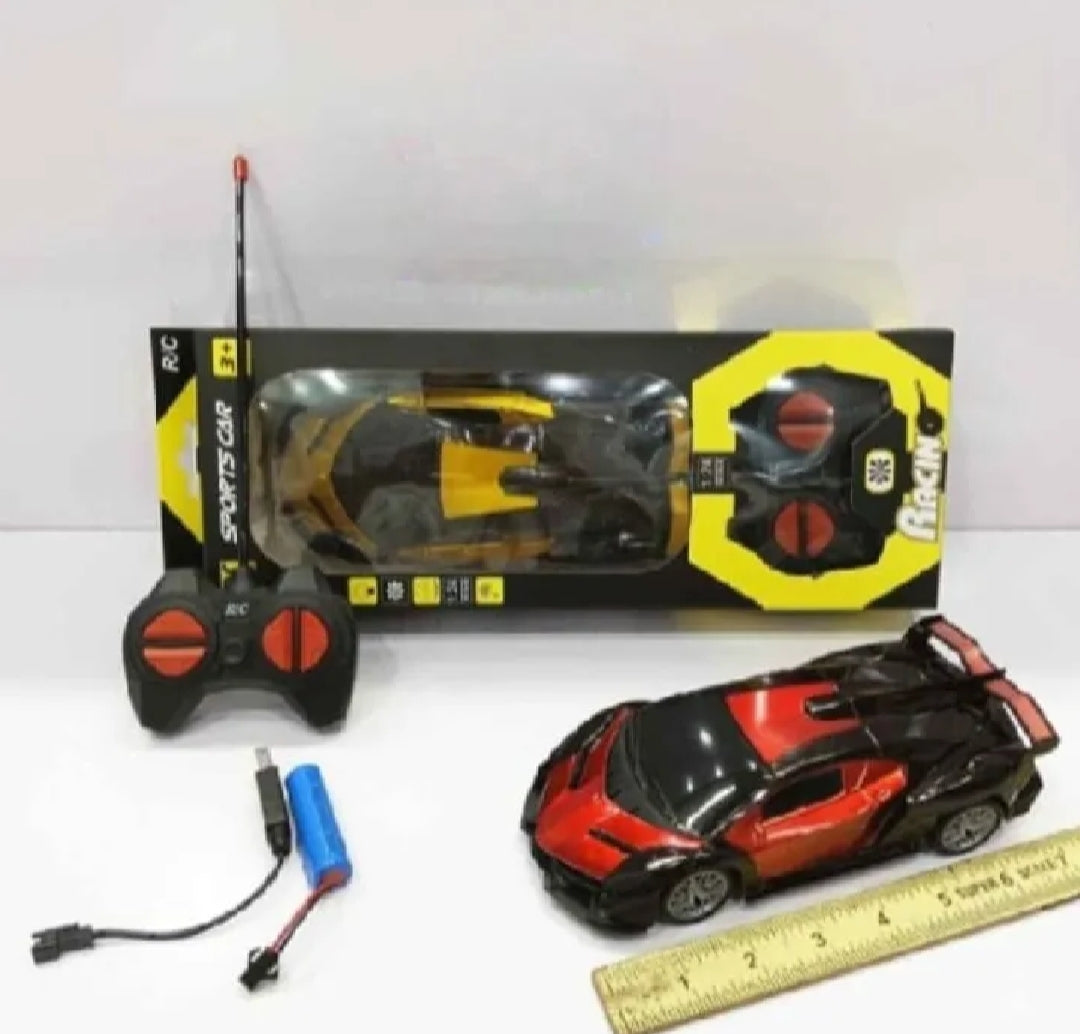 1:24 RC Racing Sports Car