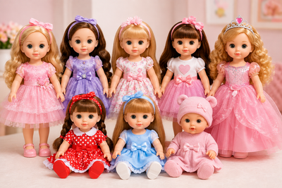 Dolls