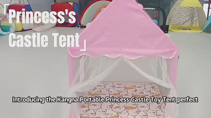 Kids Children Play Tent Toy Outdoor Foldable Playhouse Tent Indoor Outdoor Game