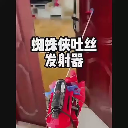 Spiderman Web Shooter Toy for Kids