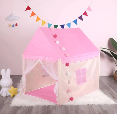 Kids Children Play Tent Toy Outdoor Foldable Playhouse Tent Indoor Outdoor Game