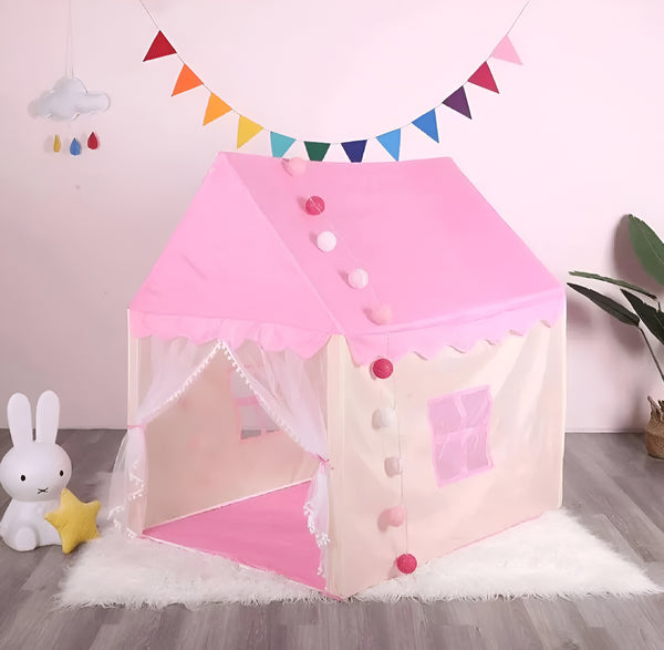 Kids Children Play Tent Toy Outdoor Foldable Playhouse Tent Indoor Outdoor Game