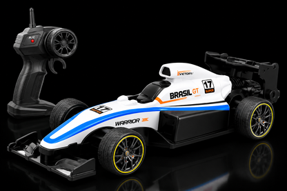1:14 Scale Remote Control Speed Formula F1 Racing Car with Smoke
