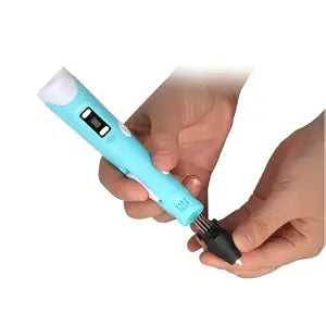 3D Drawing Pen Kit for Kids & Adults – Creative Arts & Crafts Stereoscopic Printing Pen