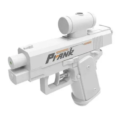 Prank Two-Way Water Gun Toy – Dual Spray Water Blaster for Kids Fun