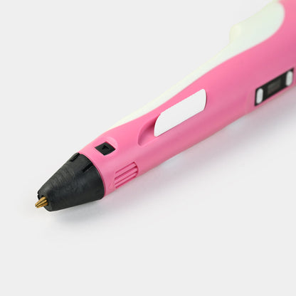 3D Drawing Pen Kit for Kids & Adults – Creative Arts & Crafts Stereoscopic Printing Pen