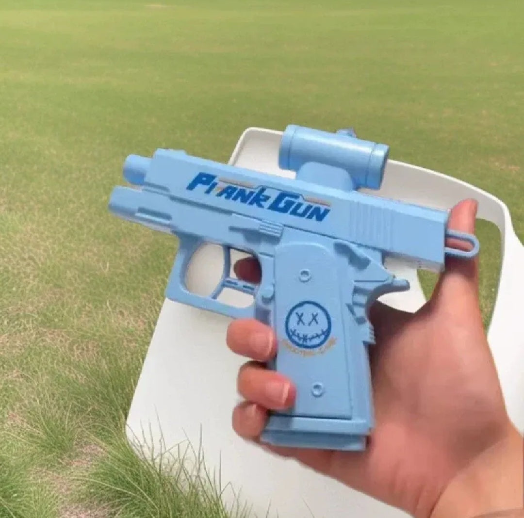 Prank Two-Way Water Gun Toy – Dual Spray Water Blaster for Kids Fun