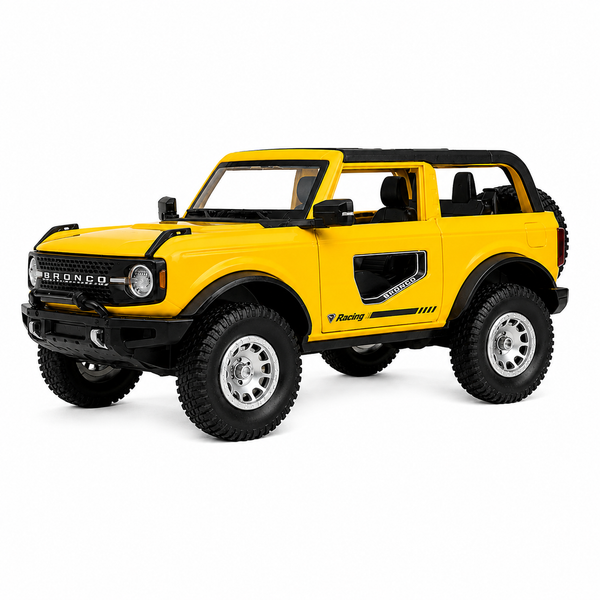 1:16 Scale RC Off-Road Vehicle – Remote Control 4x4 Racing Car for Kids