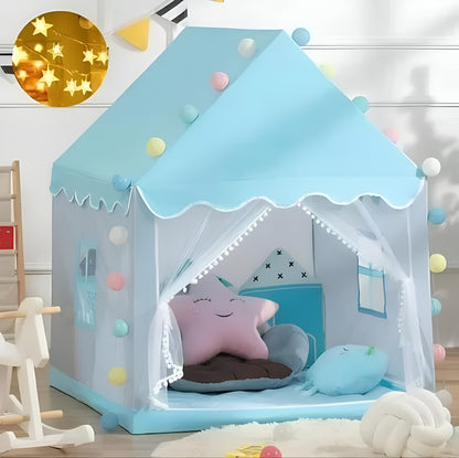 Kids Children Play Tent Toy Outdoor Foldable Playhouse Tent Indoor Outdoor Game