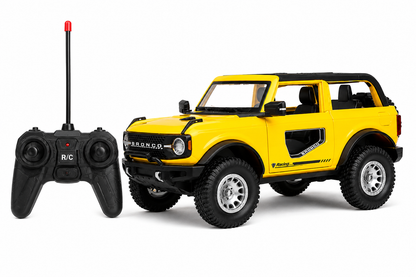 1:16 Scale RC Off-Road Vehicle – Remote Control 4x4 Racing Car for Kids