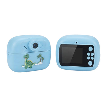 DIY Kid's Instant Print Digital Camera – Black & White Thermal Photo Printer