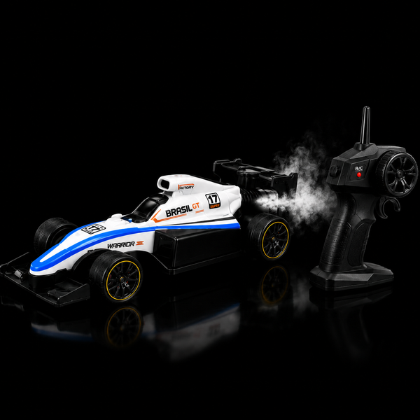 1:14 Scale Remote Control Speed Formula F1 Racing Car with Smoke