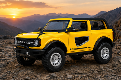 1:16 Scale RC Off-Road Vehicle – Remote Control 4x4 Racing Car for Kids
